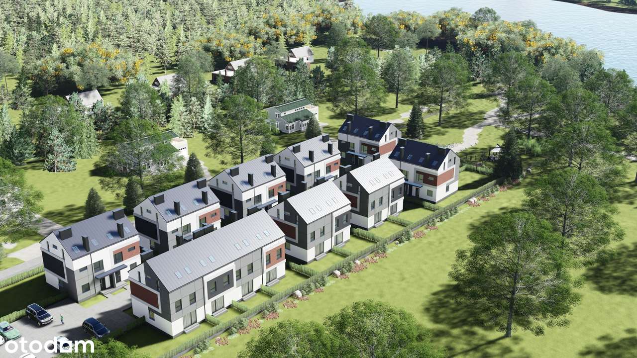 Segment 116m2, 3 poziomy użytkowe, ogródek, 2 x parking-14