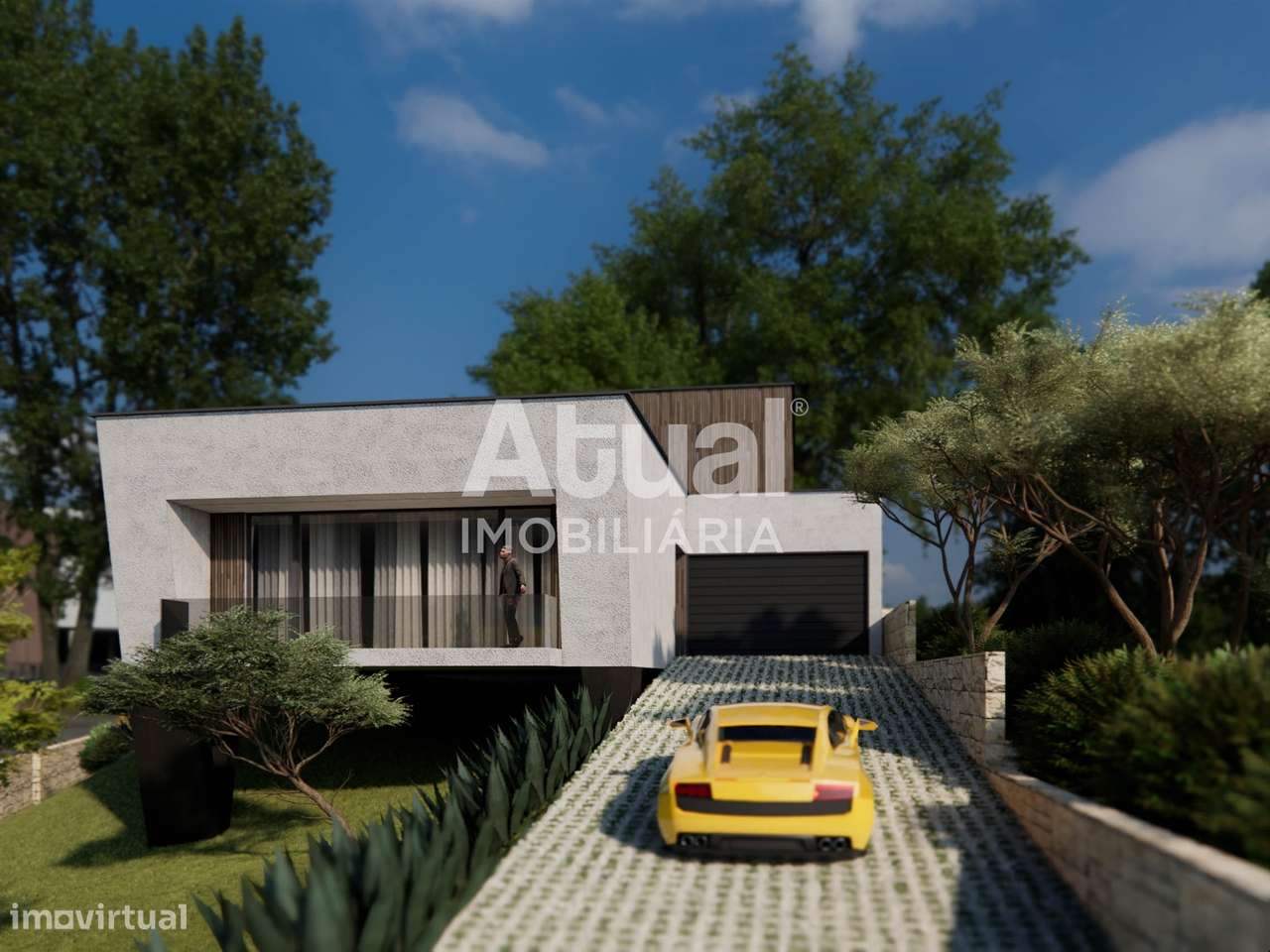 Terreno  Venda em Conde e Gandarela,Guimarães - Grande imagem: 5/24