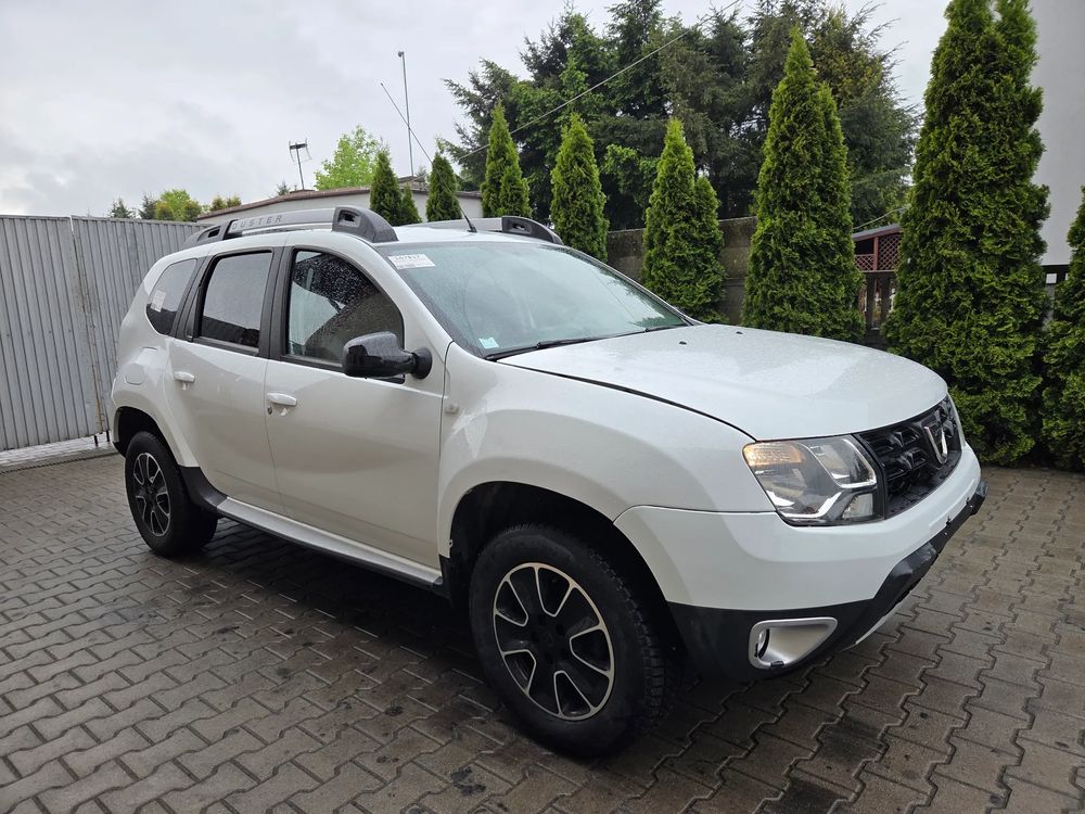 Dacia Duster II 1.5 dCi Prestige 4x4 2017
