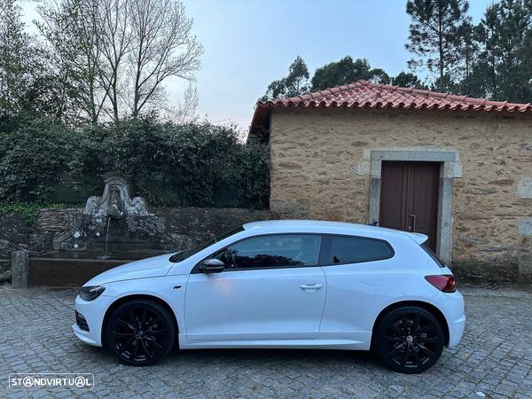 VW Scirocco 2.0 TDI GTD - 3