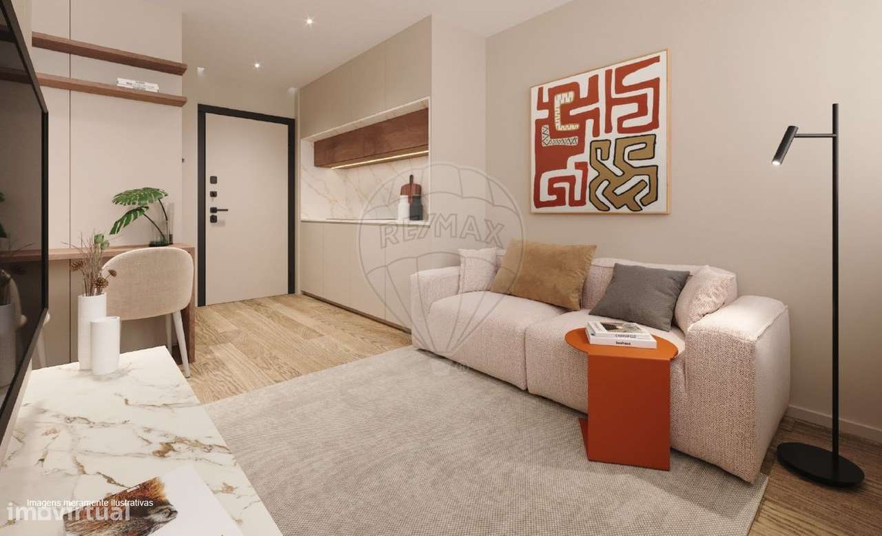 Apartamento T0 para venda - Grande imagem: 5/19