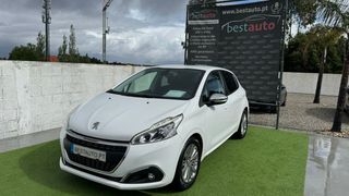 Peugeot 208 1.5 BlueHDi Signature