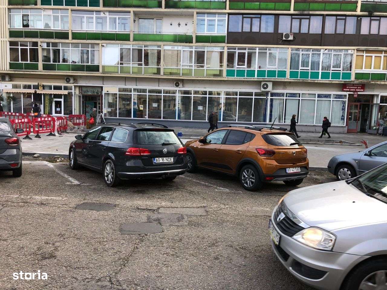 Inchiriez spatiu comercial central Campulung Muscel - Imagine principală: 5/5