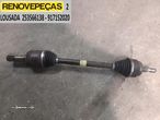 Transmissao Tras Dto Mercedes-Benz M-Class (W163) - 1