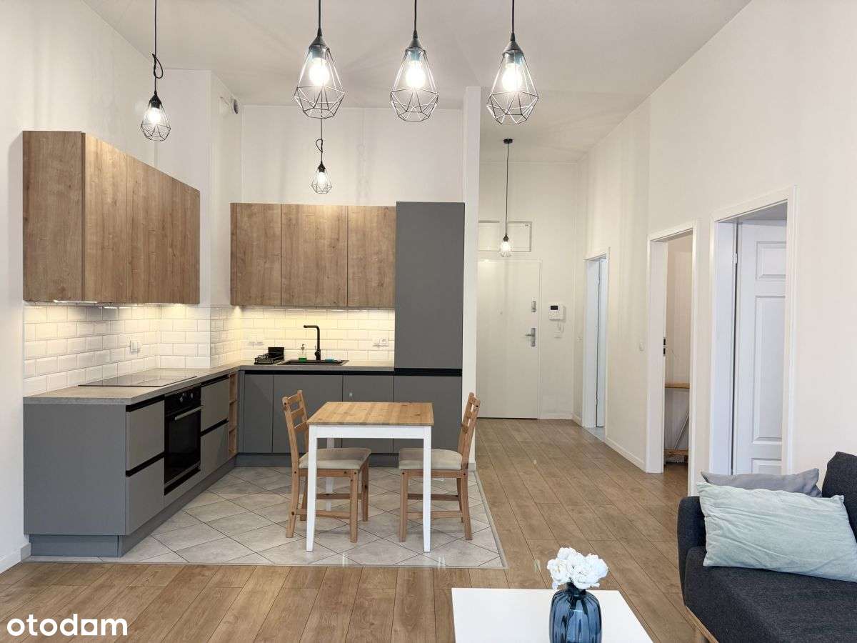 2 pokoje ogród parking w centrum Garbary Bóżnicza - Pełny obrazek: 4/14