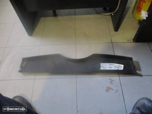 Tampo Cortina Da Mala Tamp380 FIAT 500 2009 1.2 70 3 BRANCO - 2