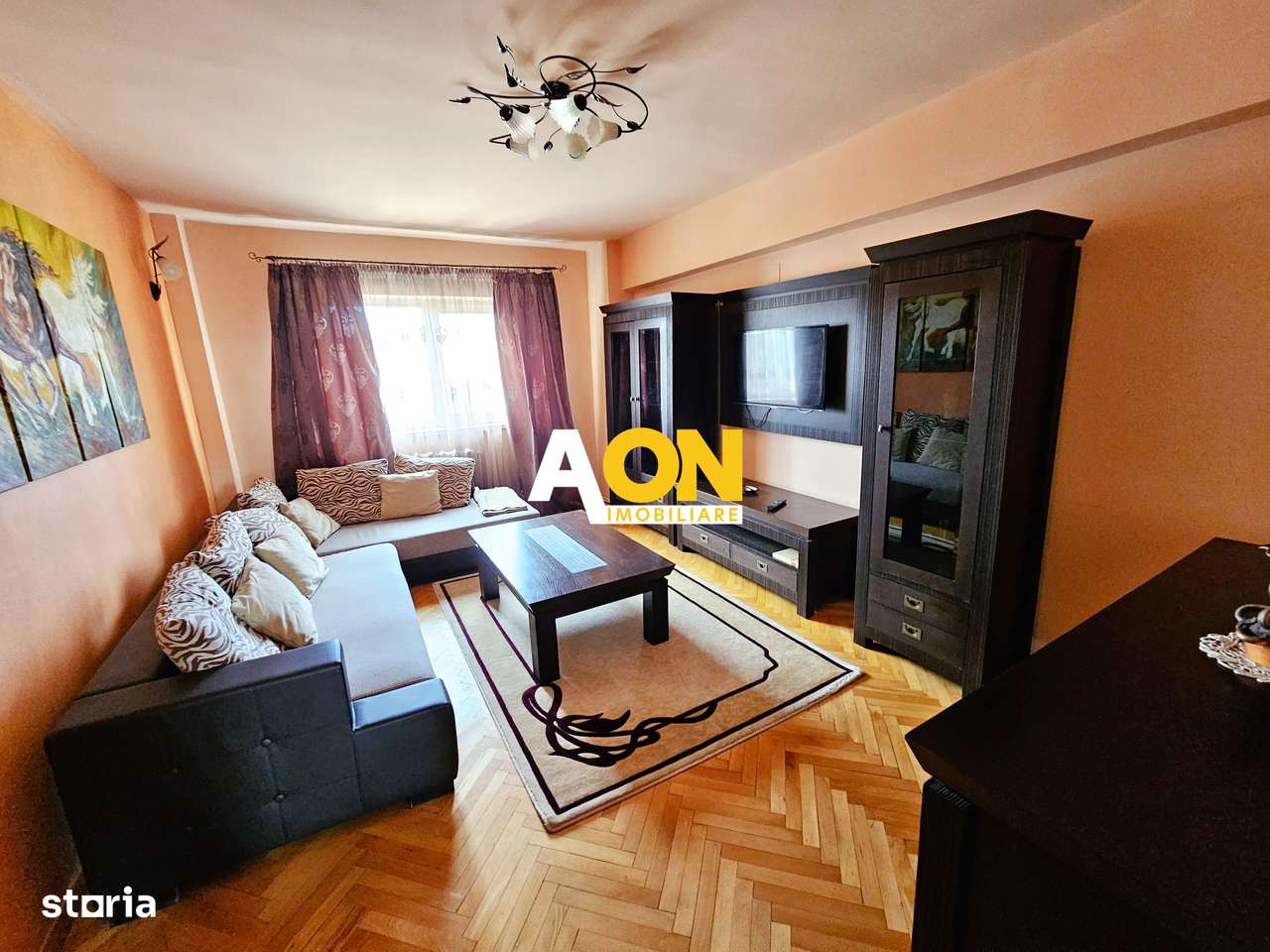 Apartament 3 camere decomandat, etaj 2, ultracentral, zona Primarie - Imagine principală: 4/10