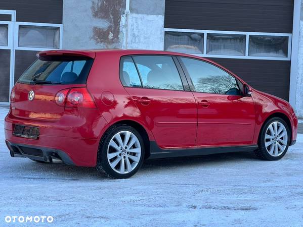 Volkswagen Golf V 2.0 TSI GTI - 5