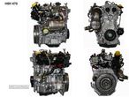 Motor Completo  Usado RENAULT CAPTUR 1.3 TCe - 1