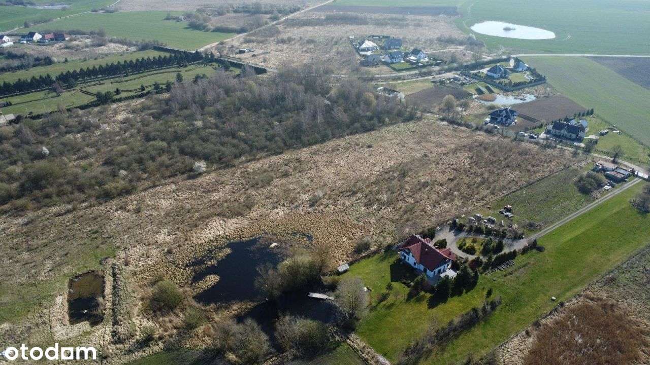 Atrakcyjna działka na sprzedaż w Karwowie, gmina K - Pełny obrazek: 4/7