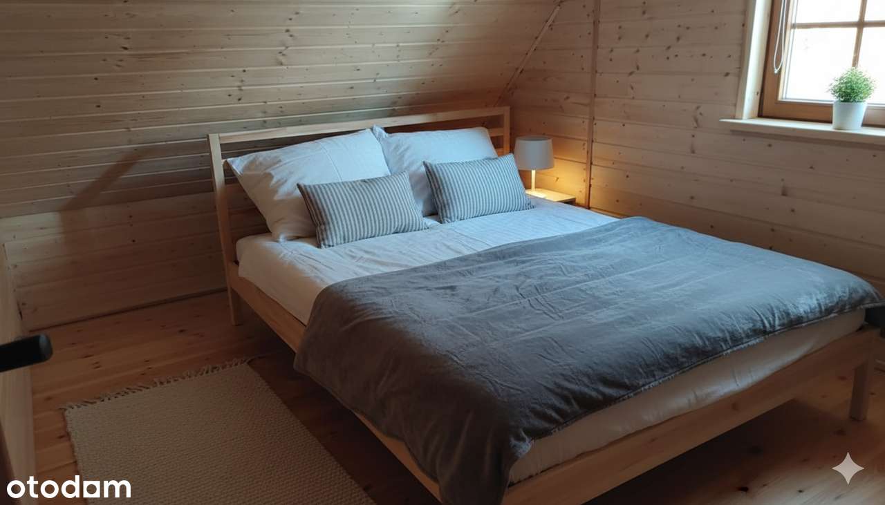 Dom z widokiem na Jezioro, lasy, spokój, wypoczynek - Przezmark - Pełny obrazek: 5/7