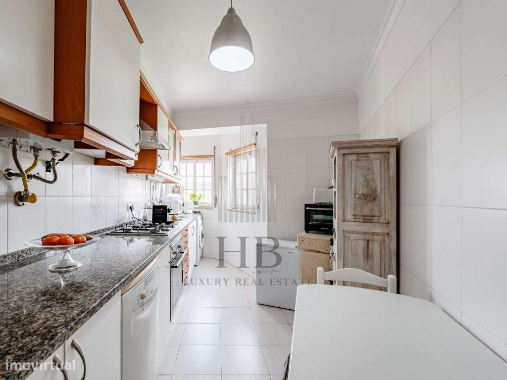 Apartamento T2 com Vista Mar |Praia das Macas |Sintra-17