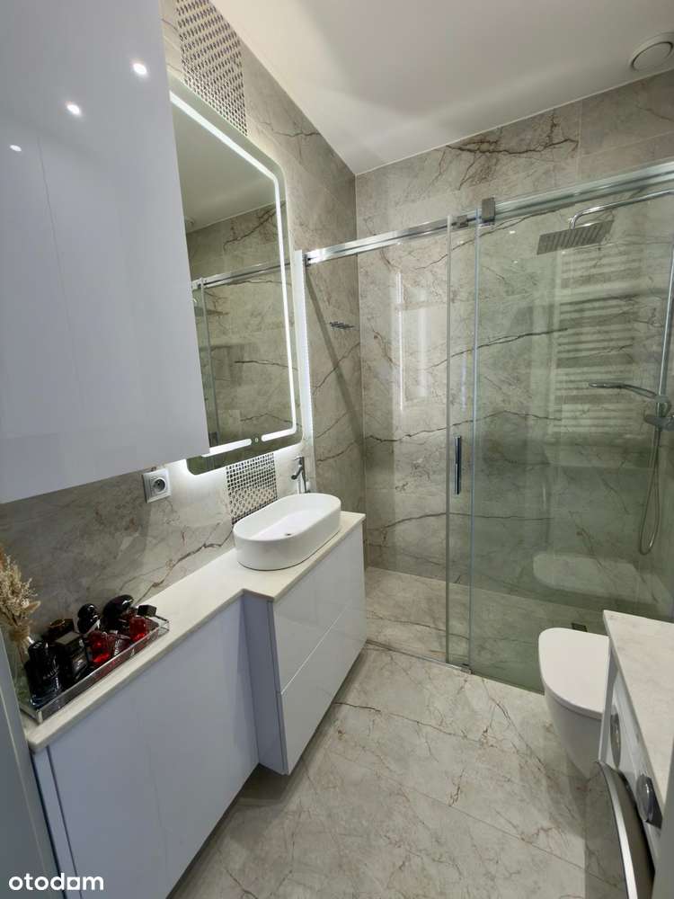 Przytulny apartament w centrum miasta-9