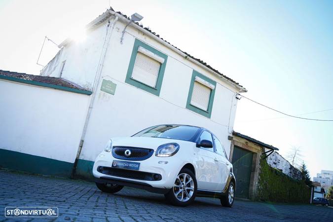 Smart ForFour 1.0 71 - 9