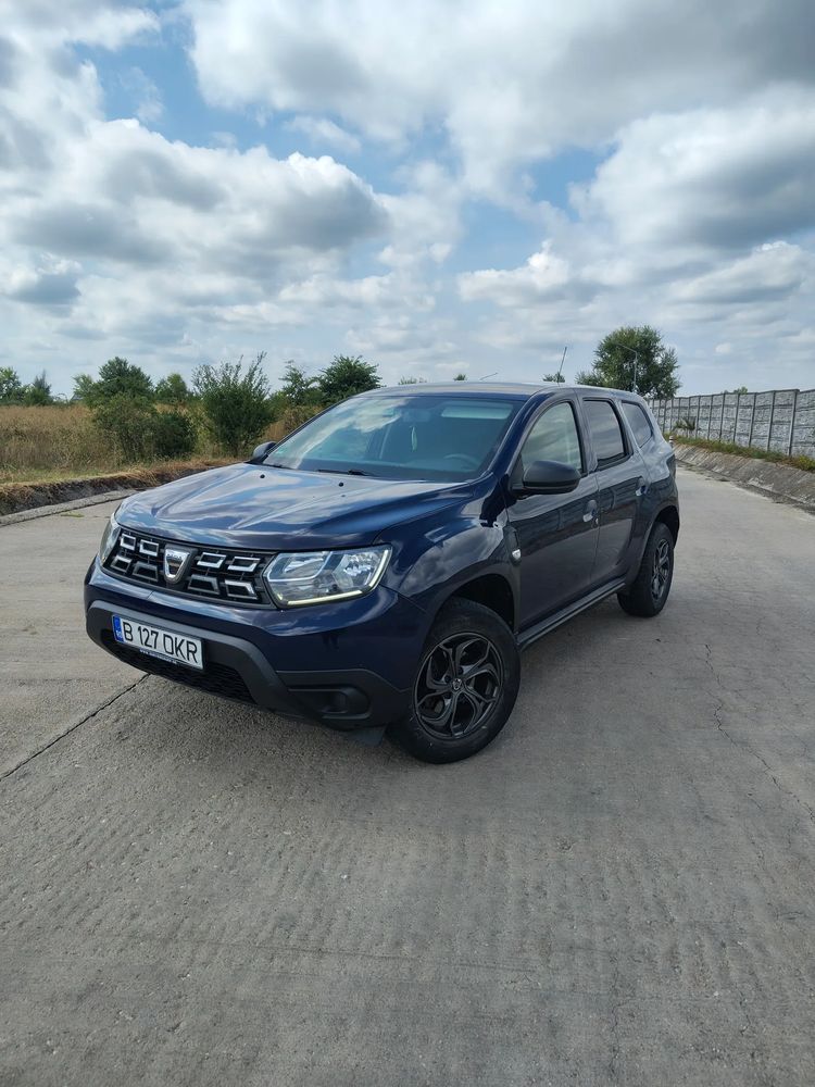 Dacia Duster II [2018 - Prezent] TCe 100 Essential 2020