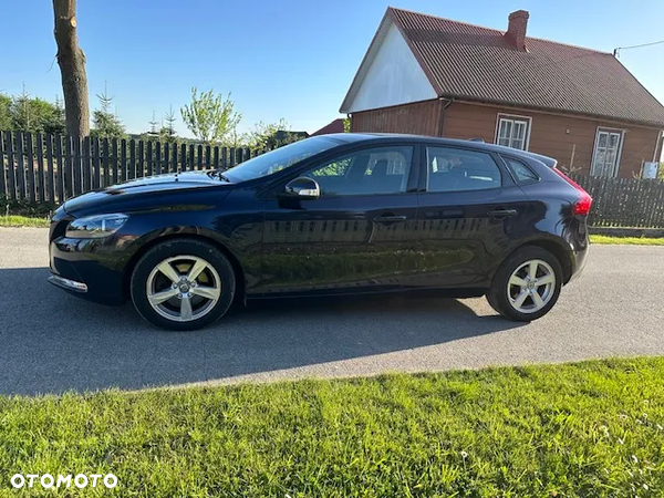 Volvo V40 CC D2 Drive-E Kinetic - 4