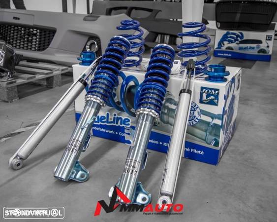 Coilovers BMW E46 JOM Blueline - 1