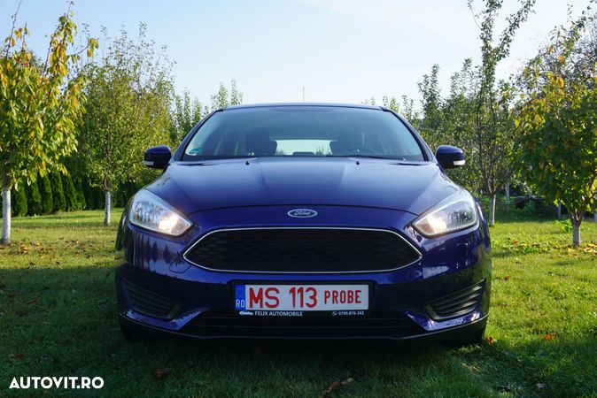 Ford Focus 1.0 EcoBoost Start-Stopp-System COOL&CONNECT - 1