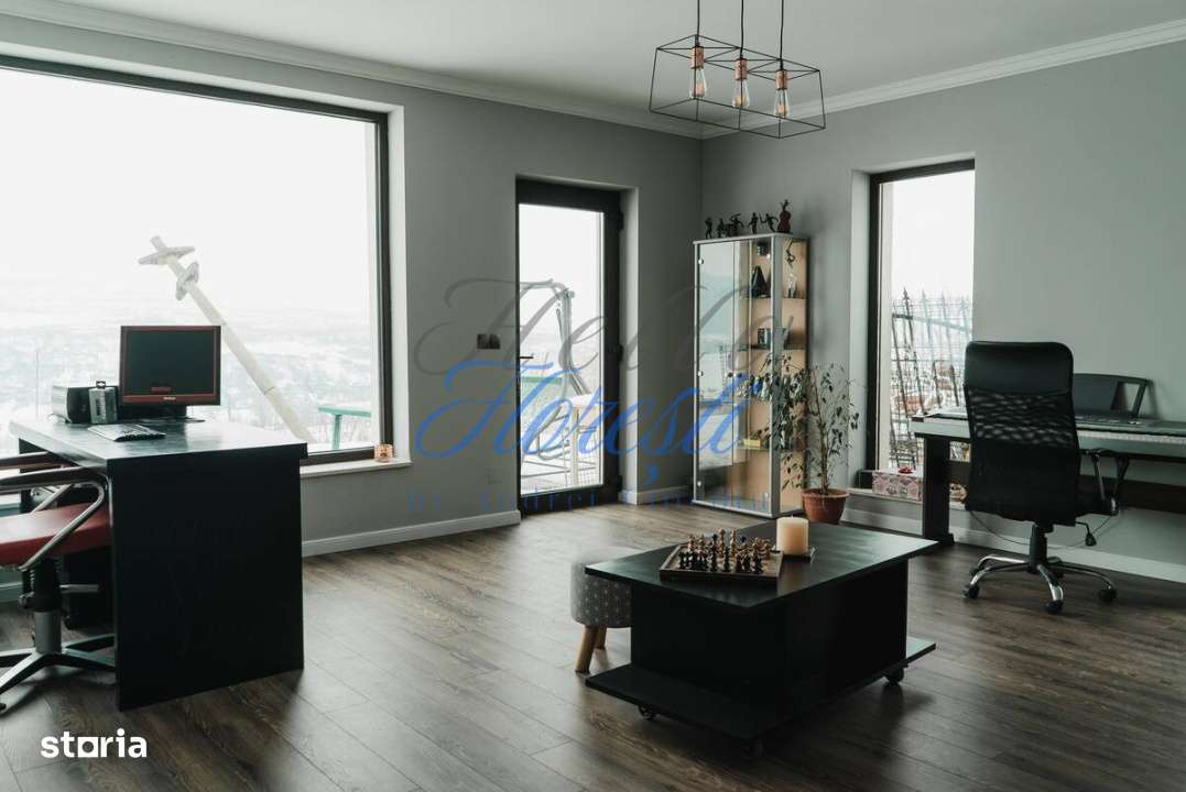 Vila 4 camere zona Damul-Rotund - Imagine principală: 4/10