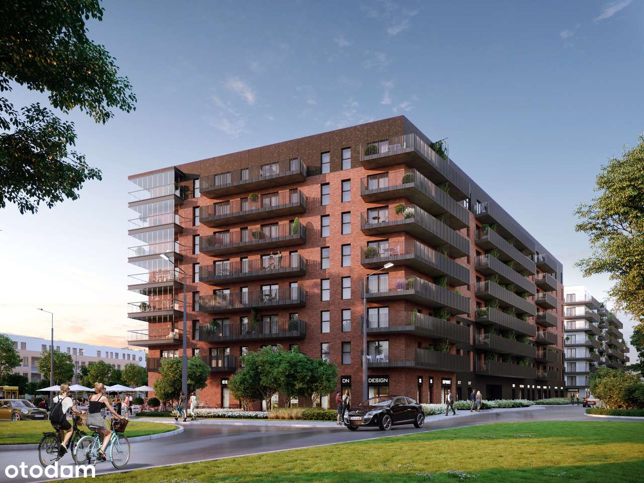 Armii Krajowej | lokal hotelowy B.4.H4 - Pełny obrazek: 3/8