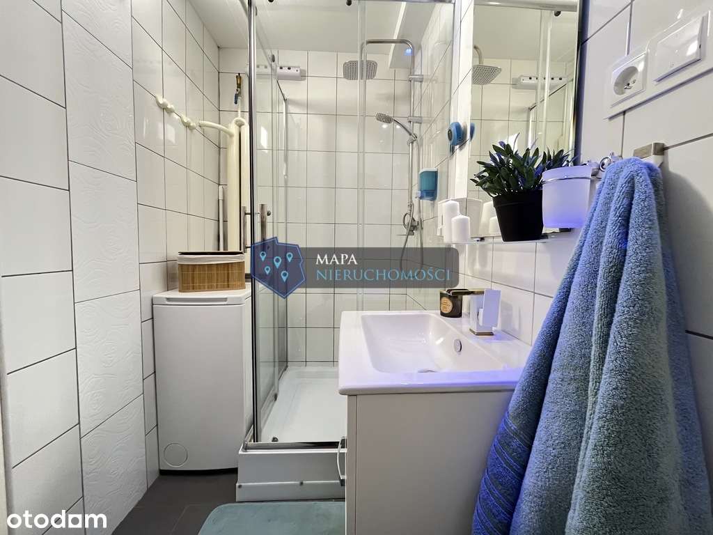 Funkcjonalne mieszkanie w świetnej lokalizacji-4