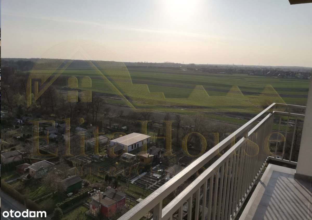 2 pokoje z balkonem | Sikornik | Widok | Winda-9