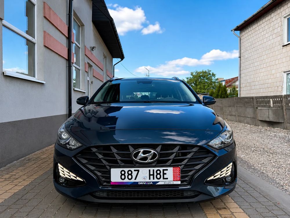 Hyundai i30 III (2017-) 1.6 D Comfort 2021
