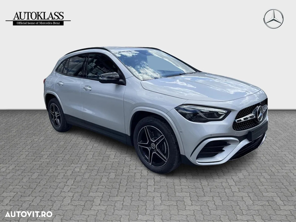 Mercedes-Benz GLA 250 e - 6