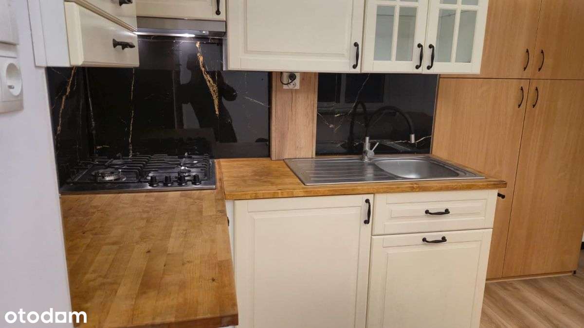 Kawalerka pod klucz - Ksm-3