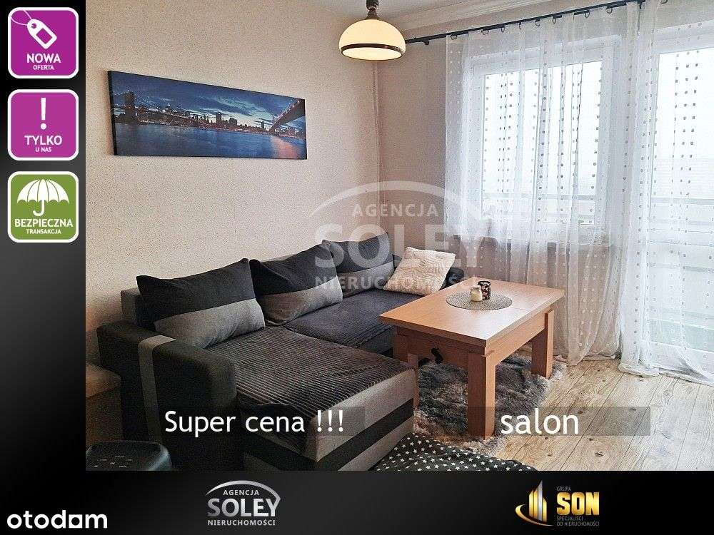 Super cena! Os. Pawlikowskiego -M4 Nie czekaj aż ktoś Cię ubiegnie!-3