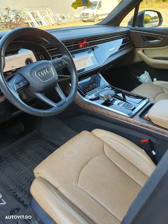 Audi Q7 3.0 45 TDI quattro Tiptronic - 11