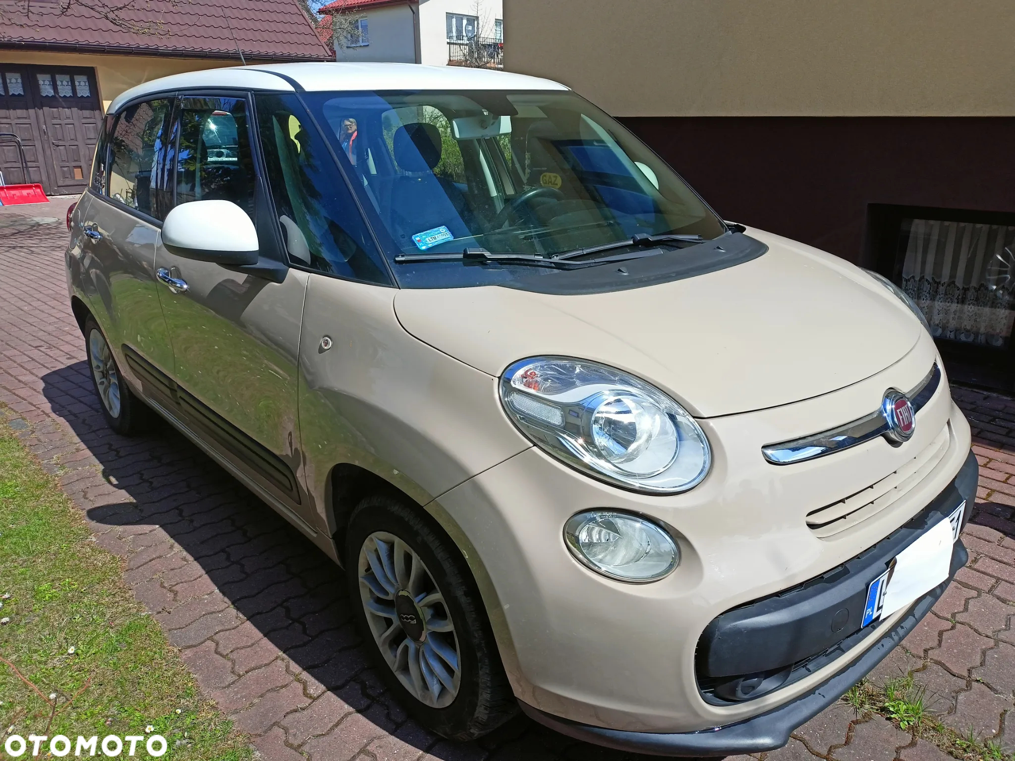 Fiat 500L 1.4 16V - 2