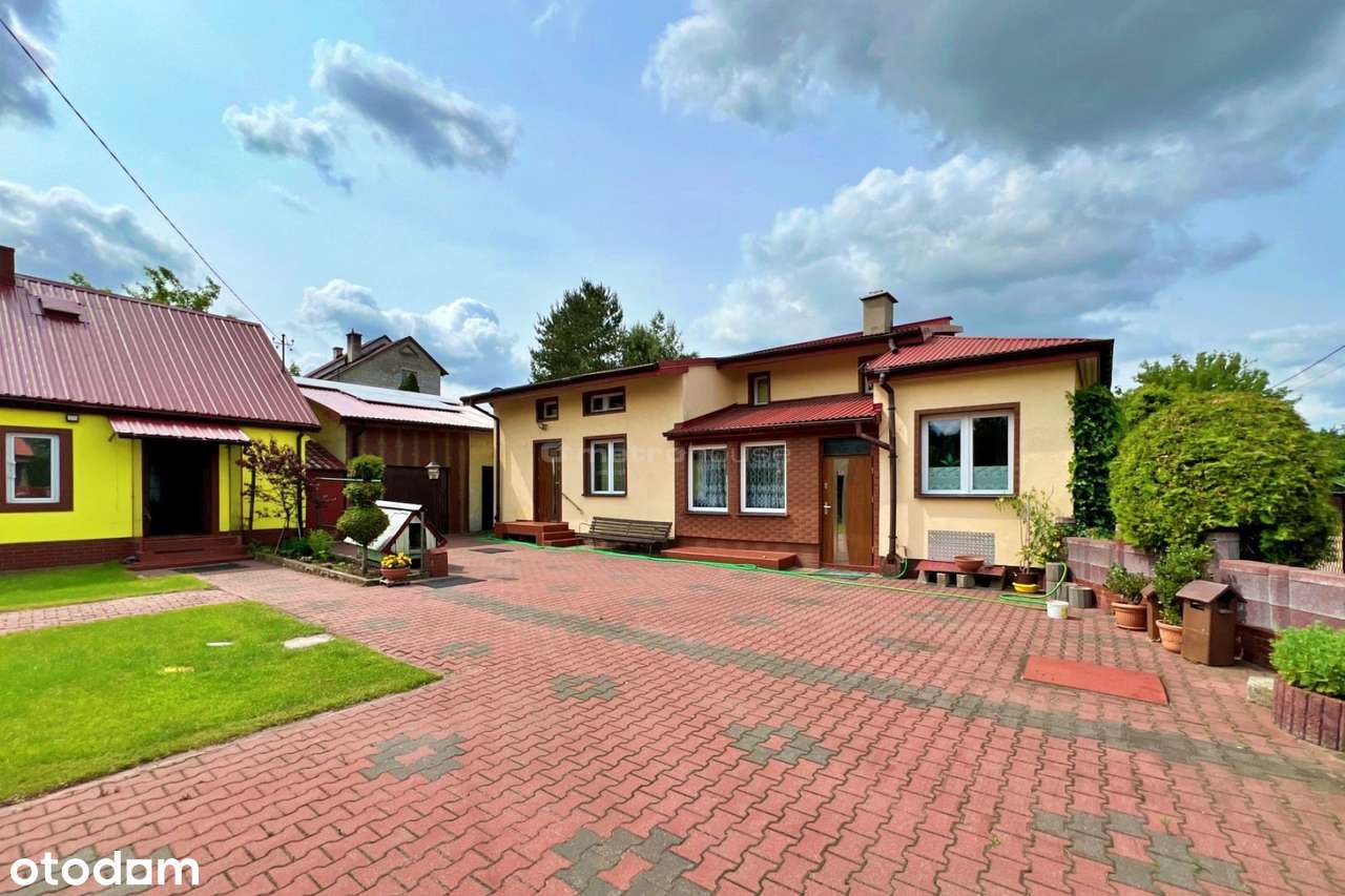 Ostrołęka Leśniewo  Dwa Domy, niskie koszty! - Pełny obrazek: 4/15