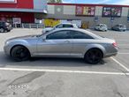 Mercedes-Benz CL 500 4Matic 7G-TRONIC - 5