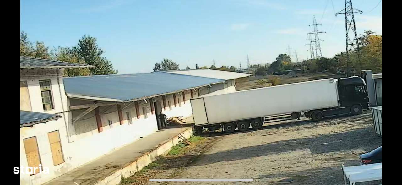 Inchiriem hale depozitare / productie zona port - Imagine principală: 5/12