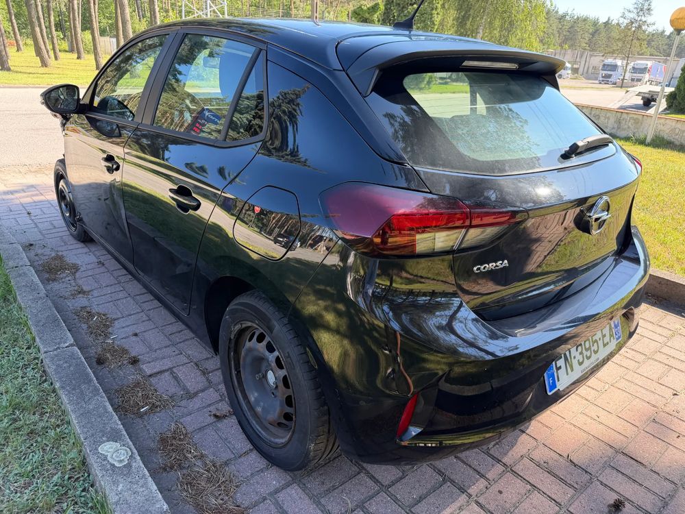 Opel Corsa F 2020