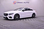 Mercedes-Benz E 400 Coupe 4MATIC Aut. - 1