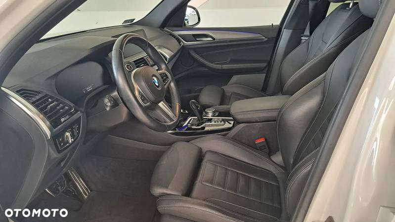 BMW X3 xDrive20d M Sport sport - 8