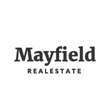 Mayfield Real Estate Logo