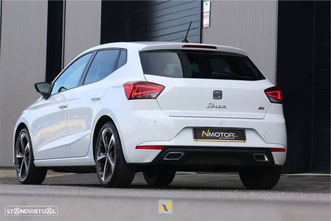 SEAT Ibiza 1.0 TSI FR - 5