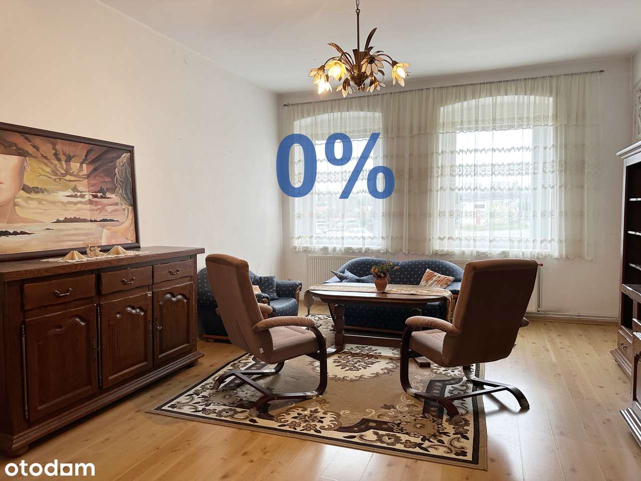 Mieszkanie 3-pokojowe 84,48m2 ul. Sikorskiego-0