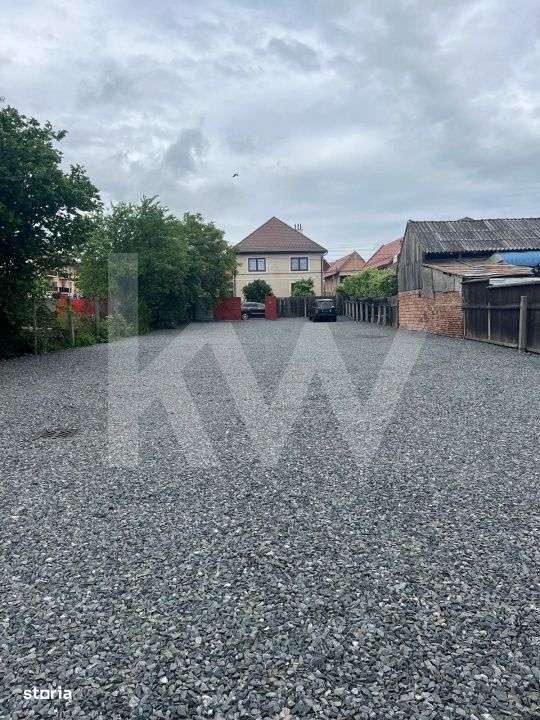 Teren 724 mp de inchiriat – Sibiu - Imagine principală: 1/5