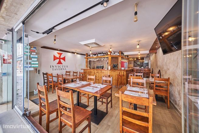 Cedência de espaço- Restaurante em Setúbal-6