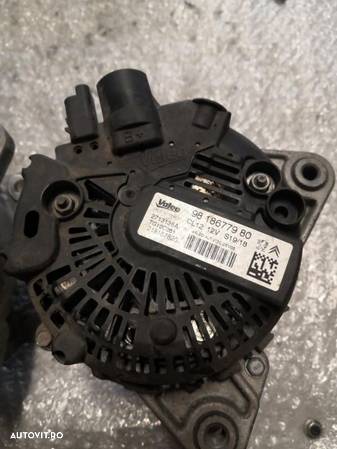 Alternator peugeot 208 302 1.2 vti - 2