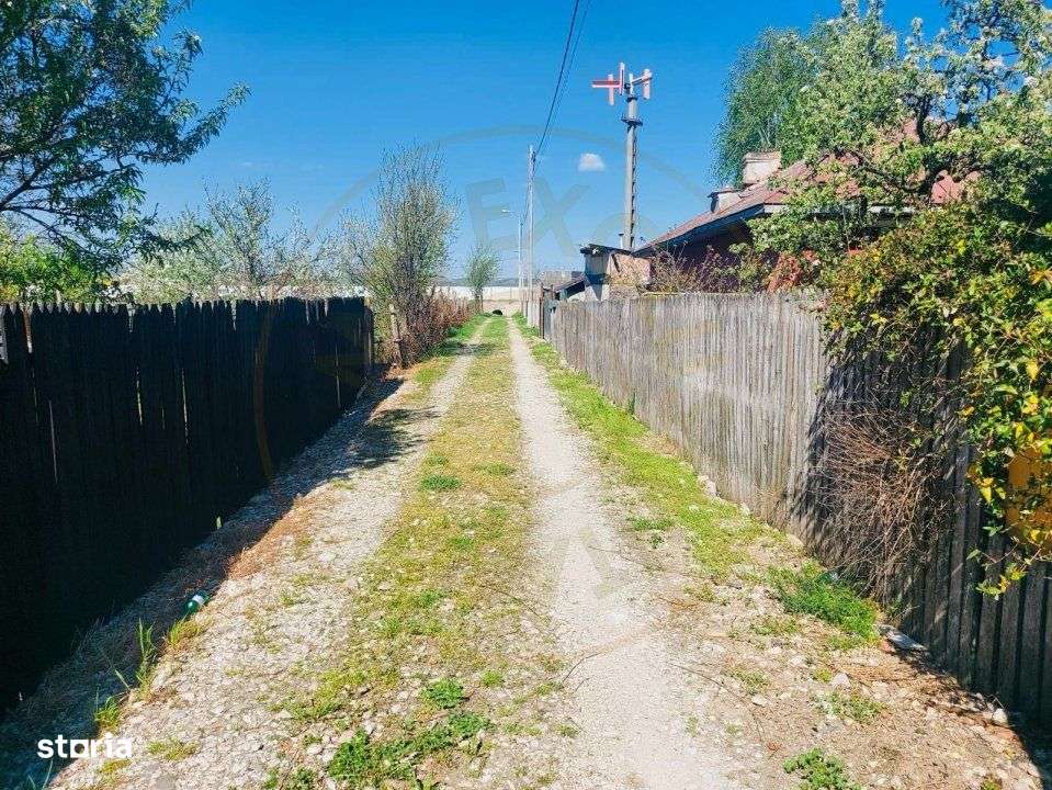 TEREN INTRAVILAN Pitesti - Bananani  - 2183 mp - Imagine principală: 3/4