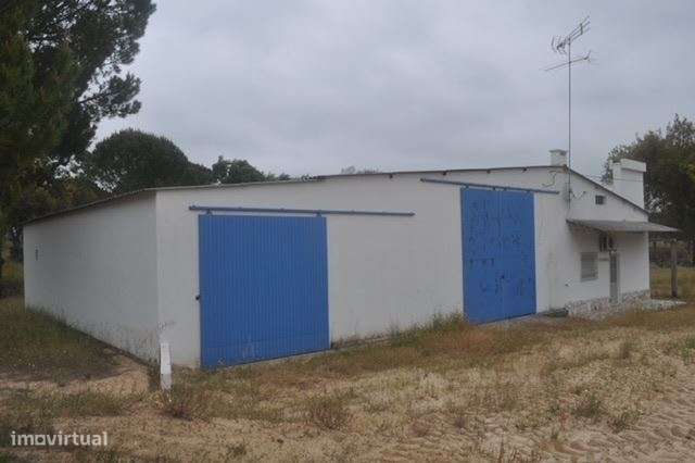 Herdade, para venda, Ponte de Sor - Foros de Arrão - Grande imagem: 2/10