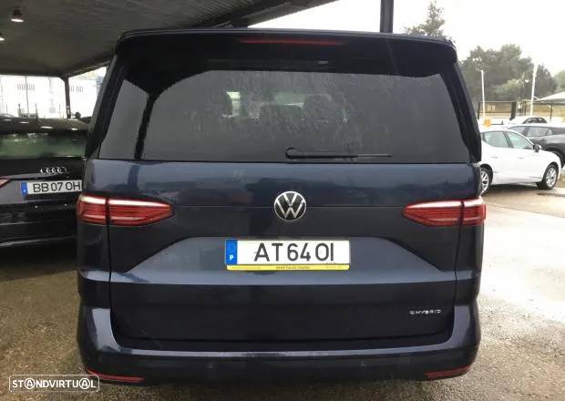 VW Multivan 1.4 TSI e-Hybrid Life DSG - 3