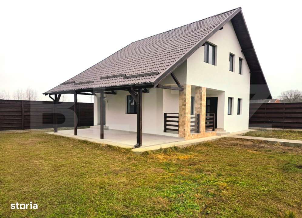 Casa de vanzare, 150 mp, zona Est - Imagine principală: 3/19