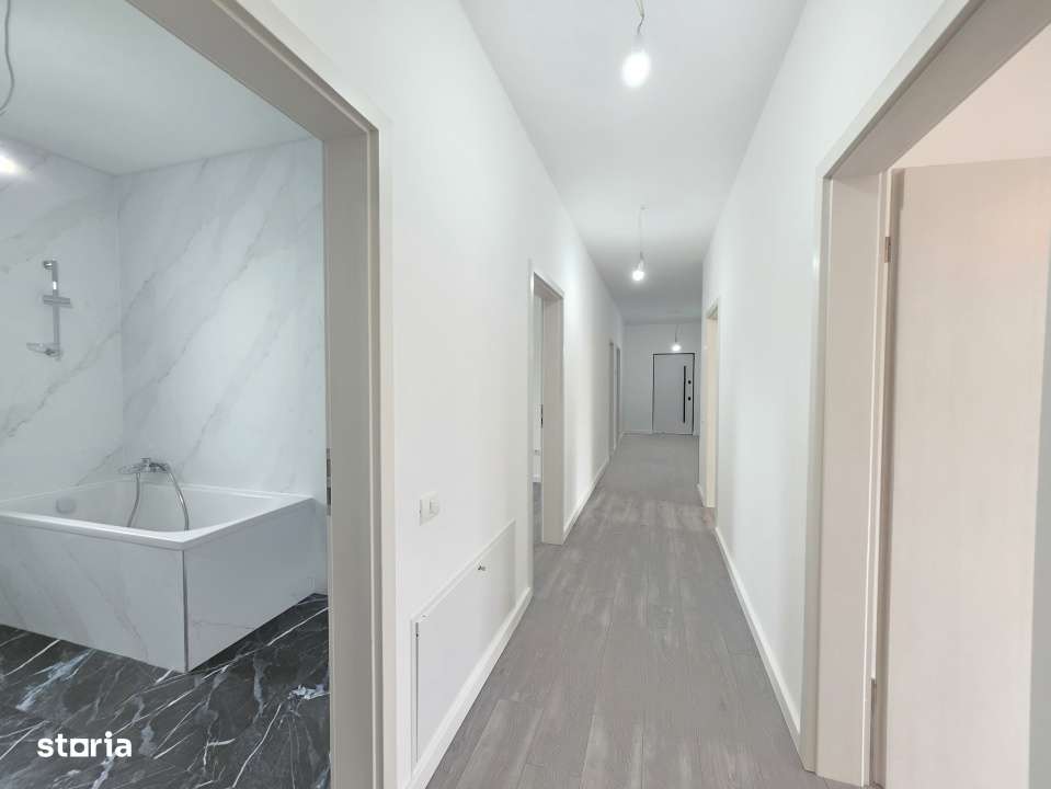 Casa individuala cu patru camere NZEB, teren 600mp, Halchiu-10