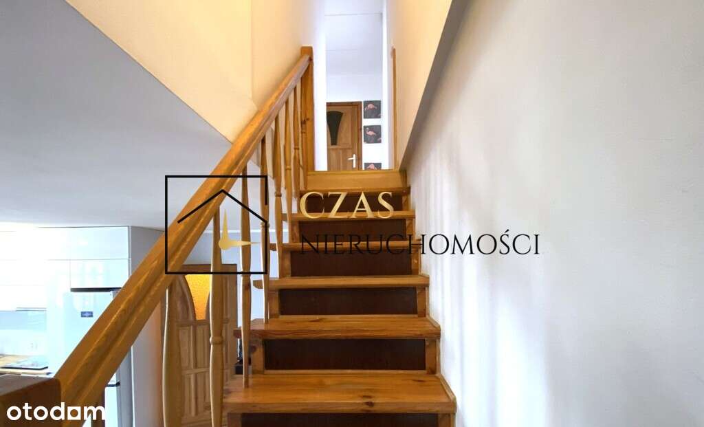 3 pok/ 64 m²/ 3 piętro/ centrum – pohled 2